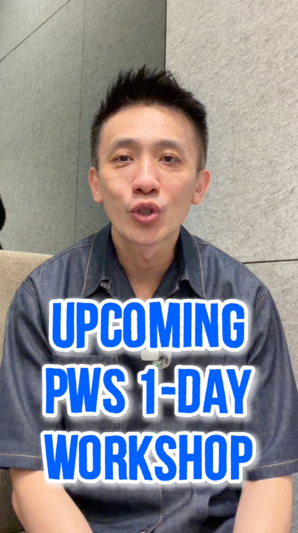 PWS Giveaway