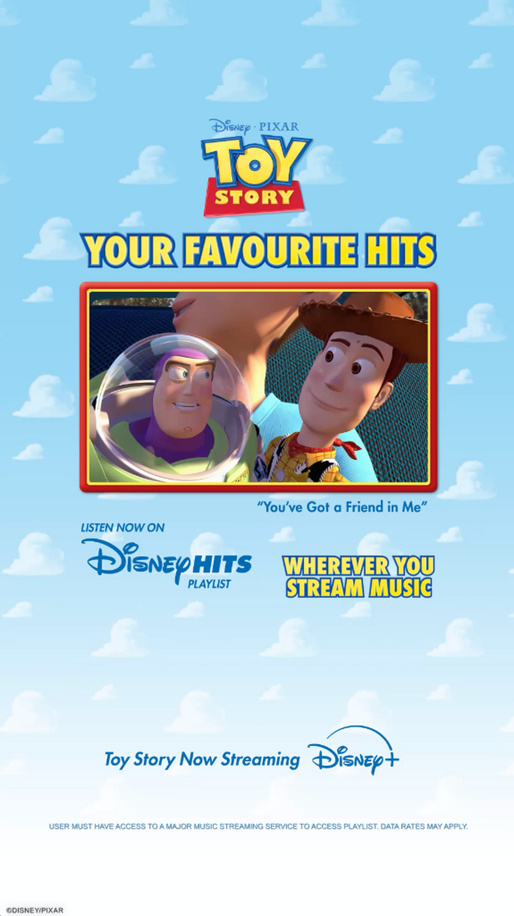 LISTEN TO DISNEY HITS SINGAPORE NOW!