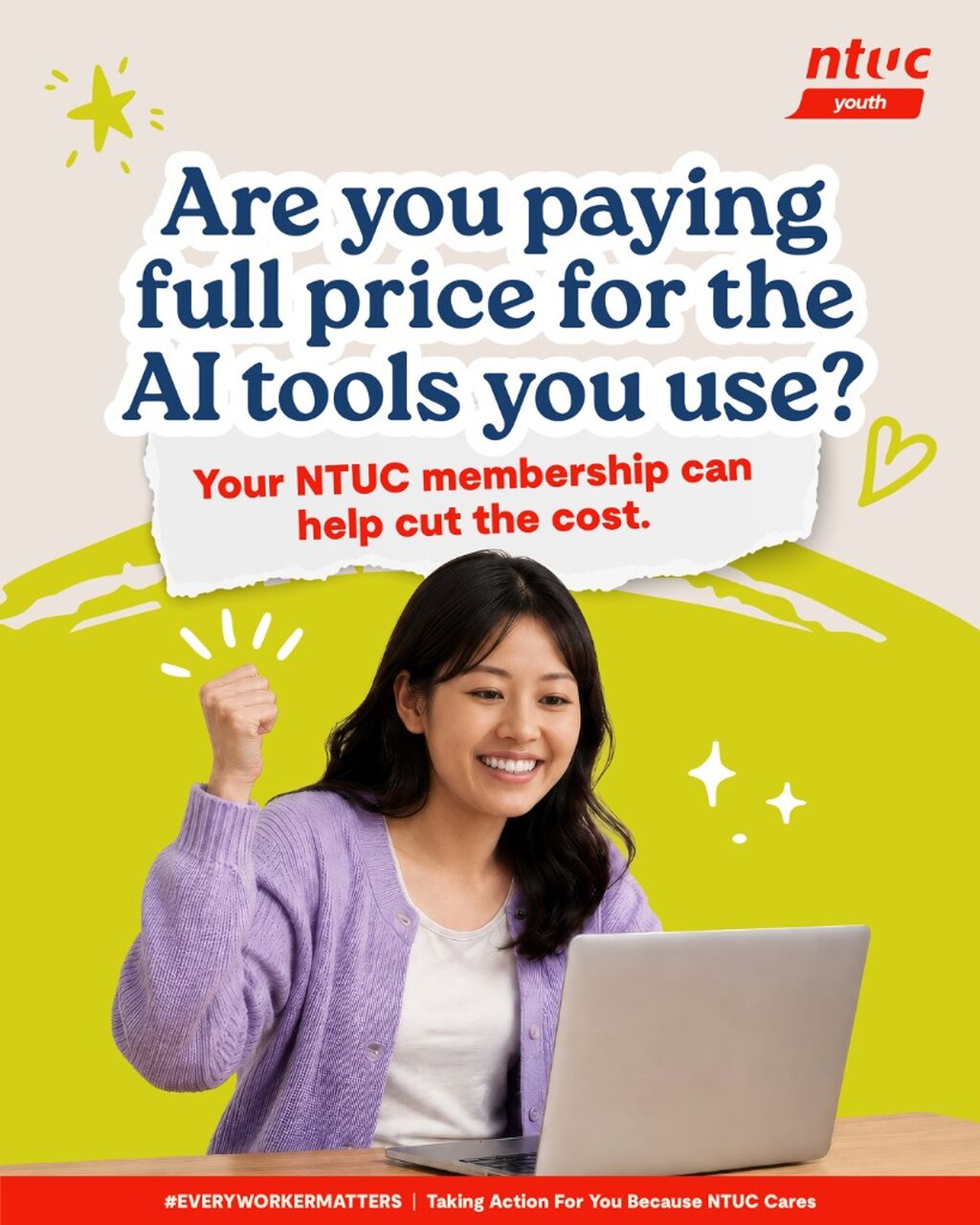 NTUC UTAP