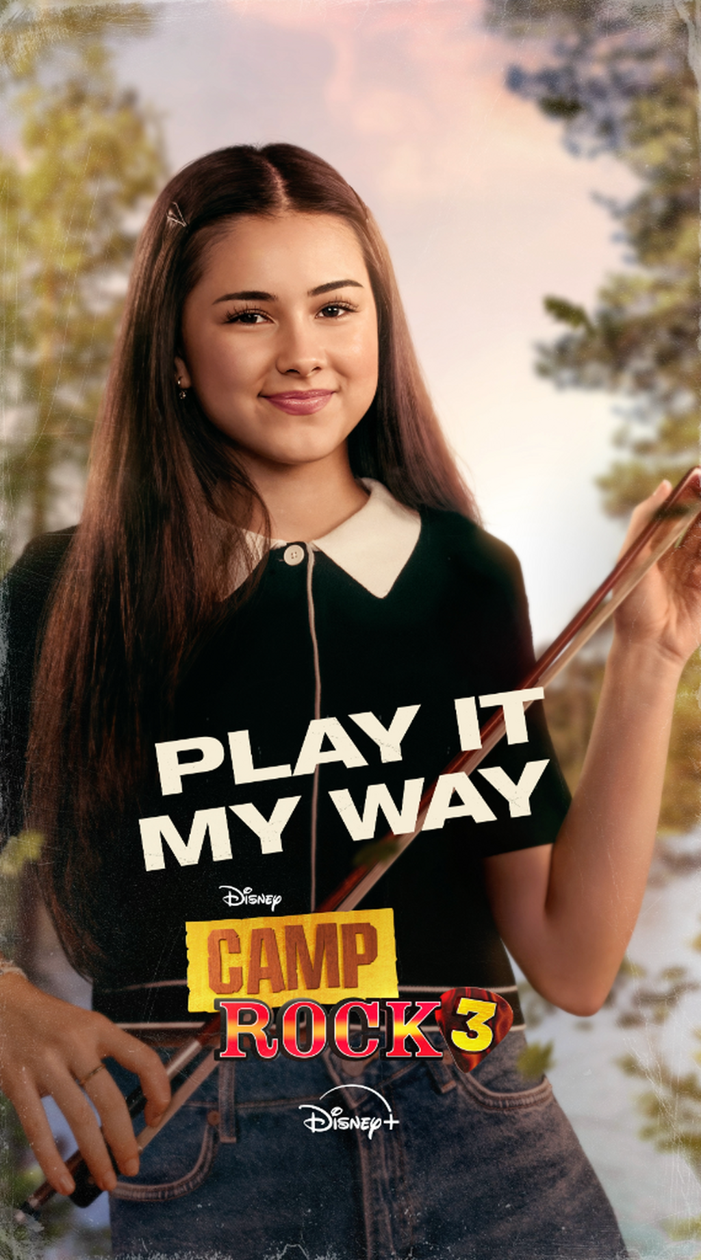LISTEN TO CAMP ROCK 'ONE BEAT AWAY' NOW!