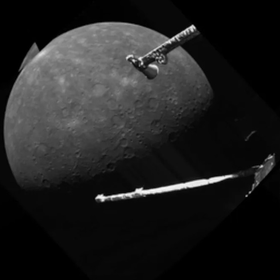 BepiColombo video