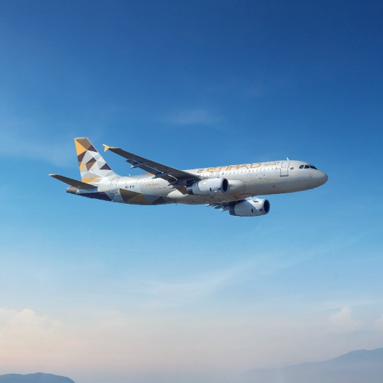 RSG increases destination connectivity with Etihad Airways