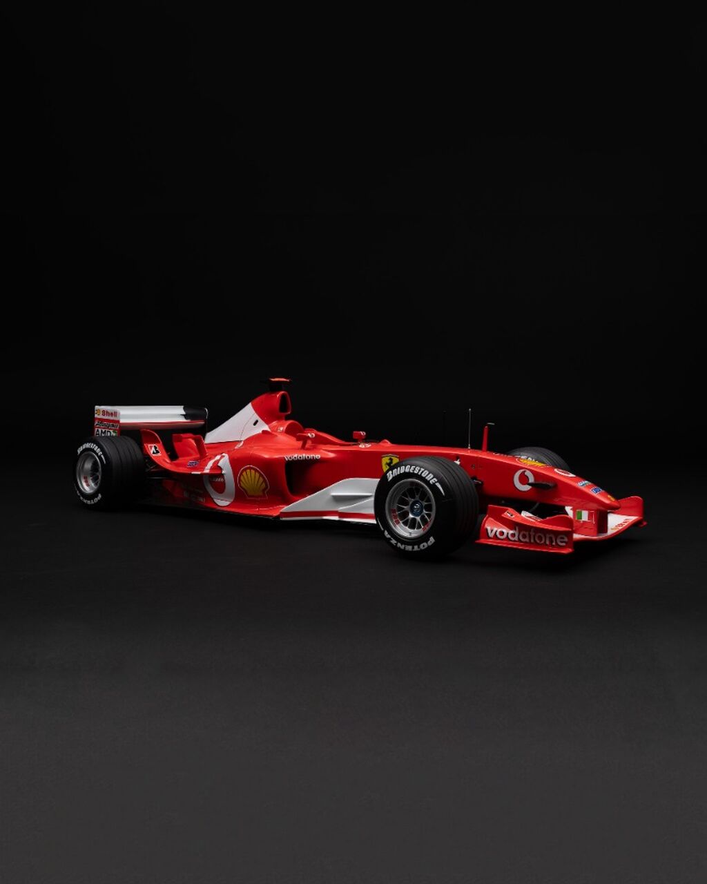 Michael Schumacher Collection