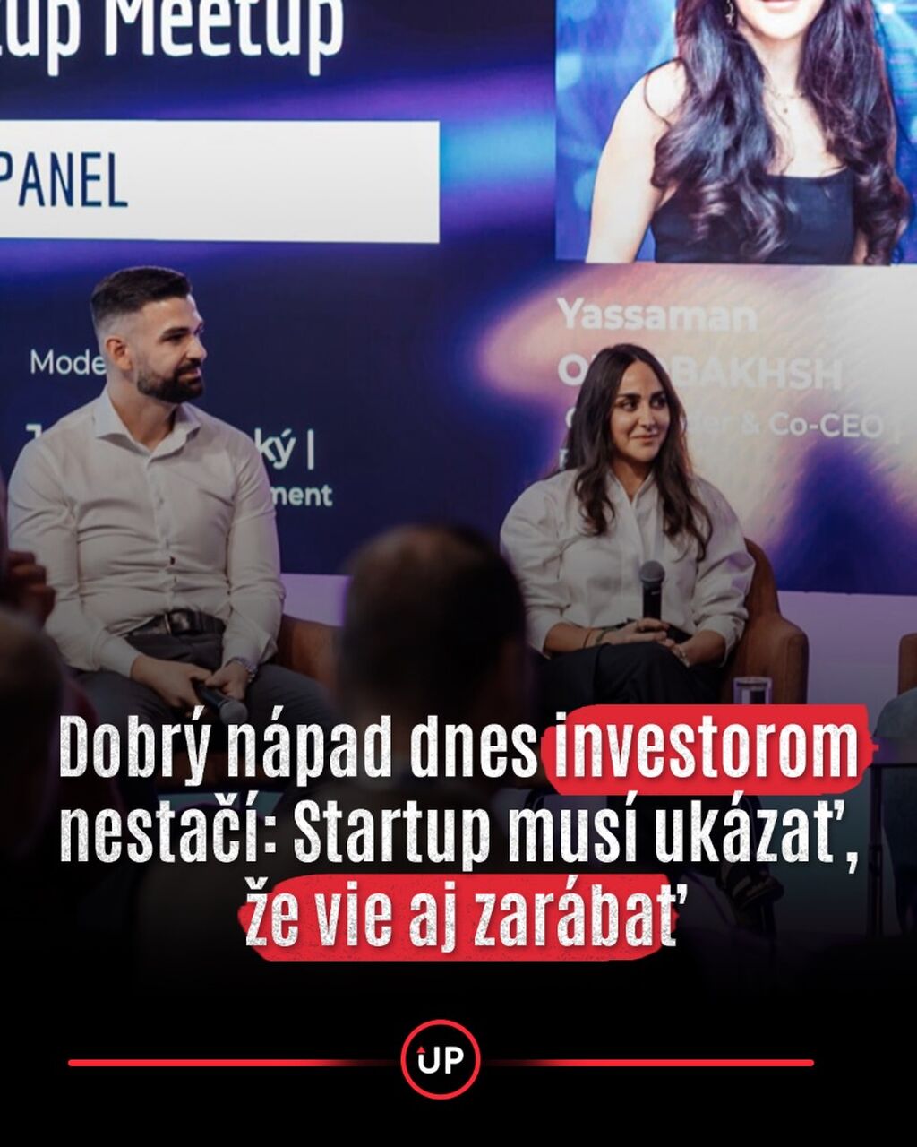 Slovensk&eacute; startupy vstupuj&uacute; do novej &eacute;ry 