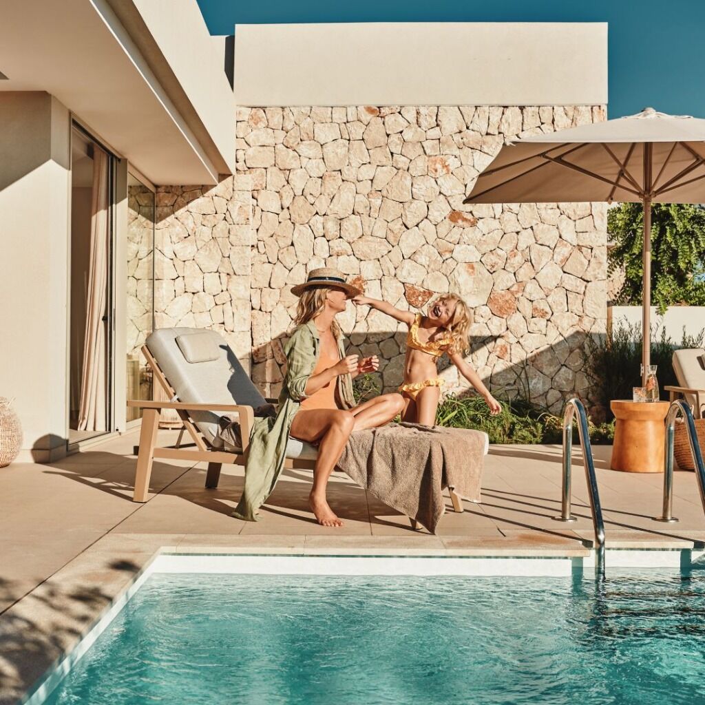 Sani vs Ikos vs Grecotel - how do they compare?