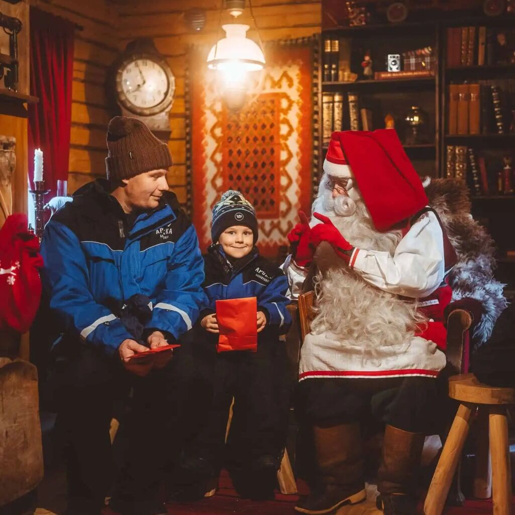 Lapland Family Holidays