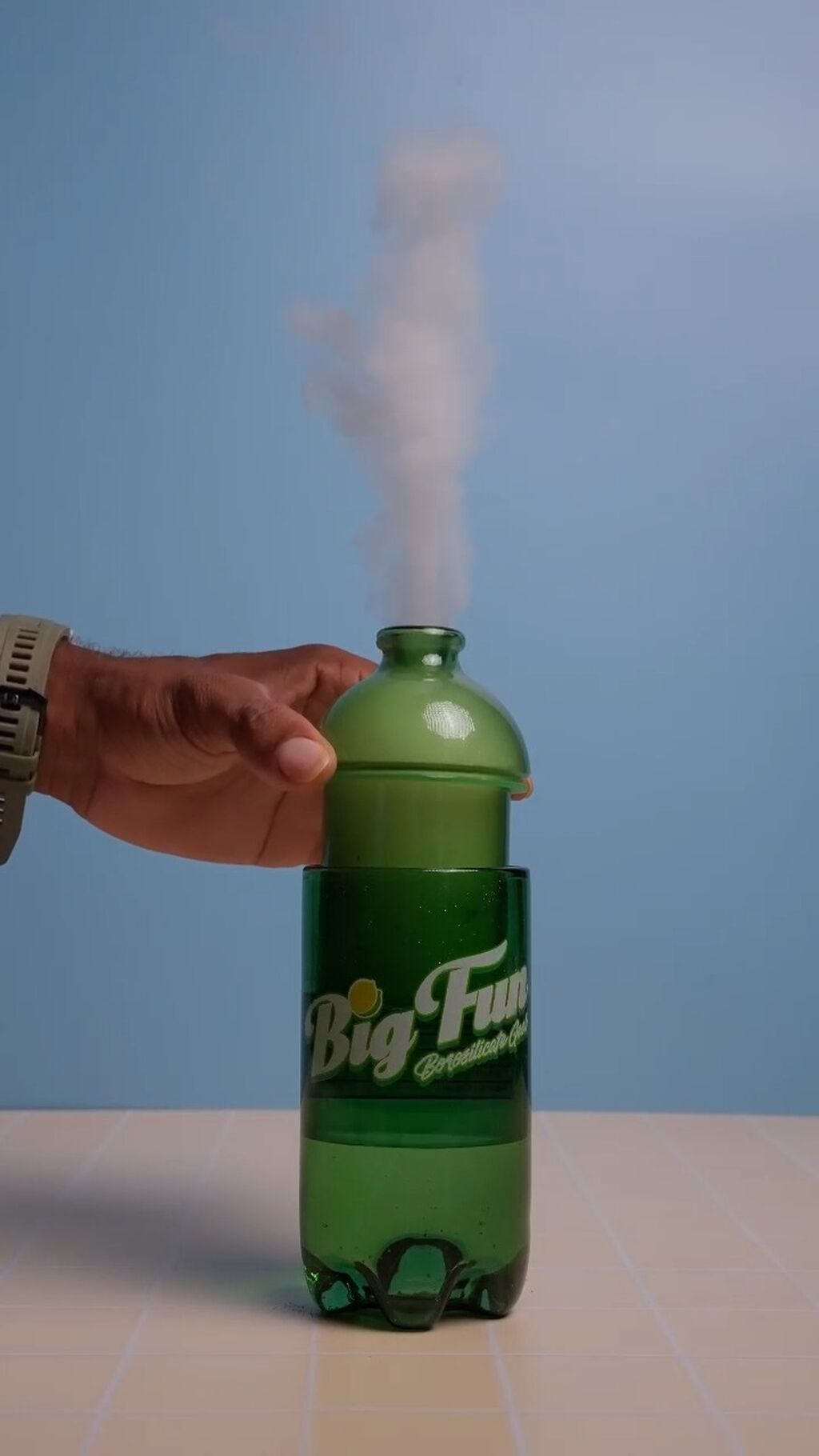 Sublime Gravity Bong