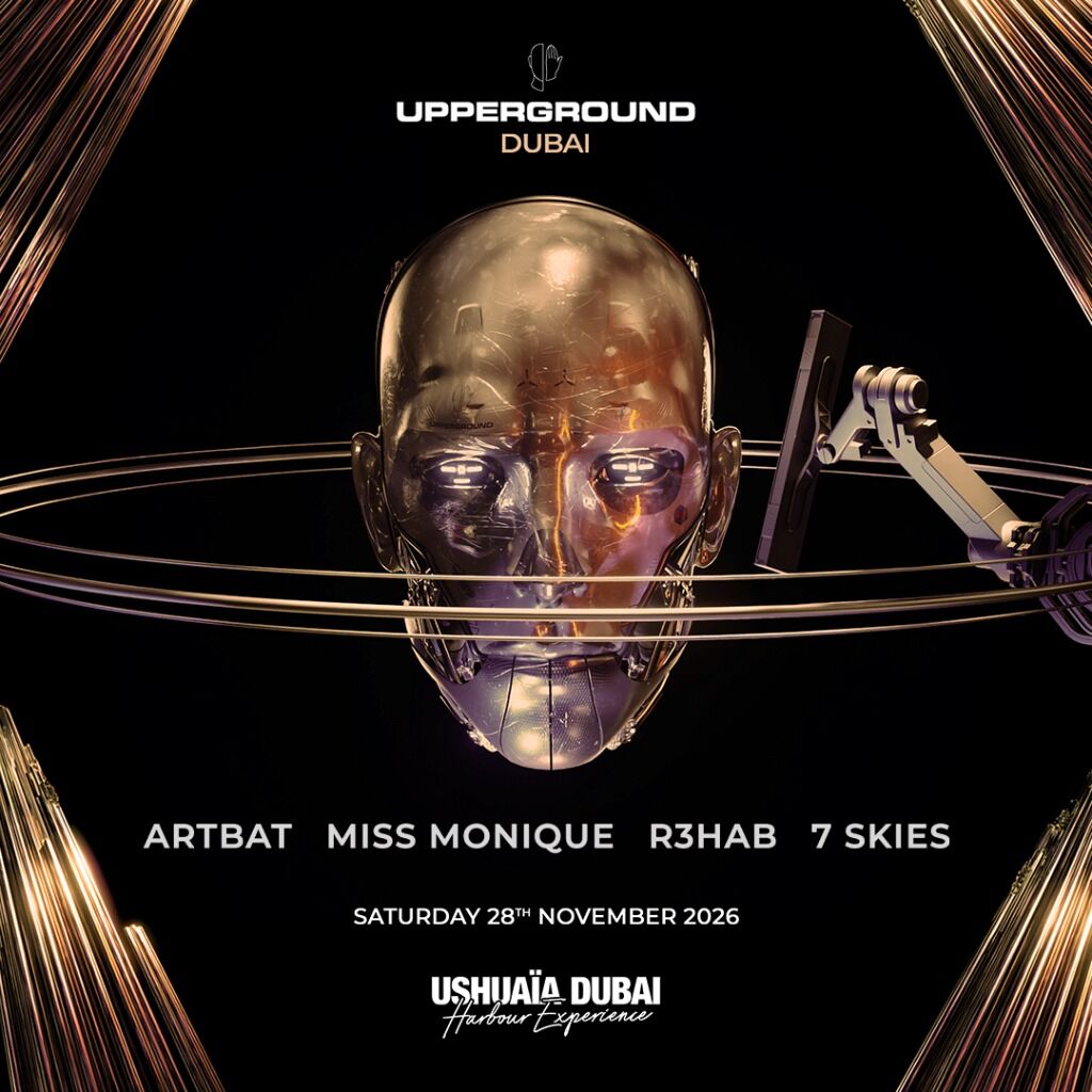 ARTBAT PRESENT UPPERGROUND I NOV 28, 2026