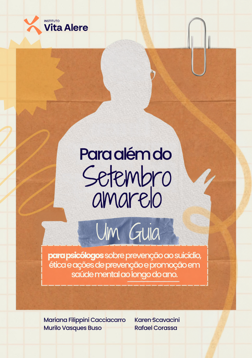 Guia Para al&eacute;m do setembro amarelo 