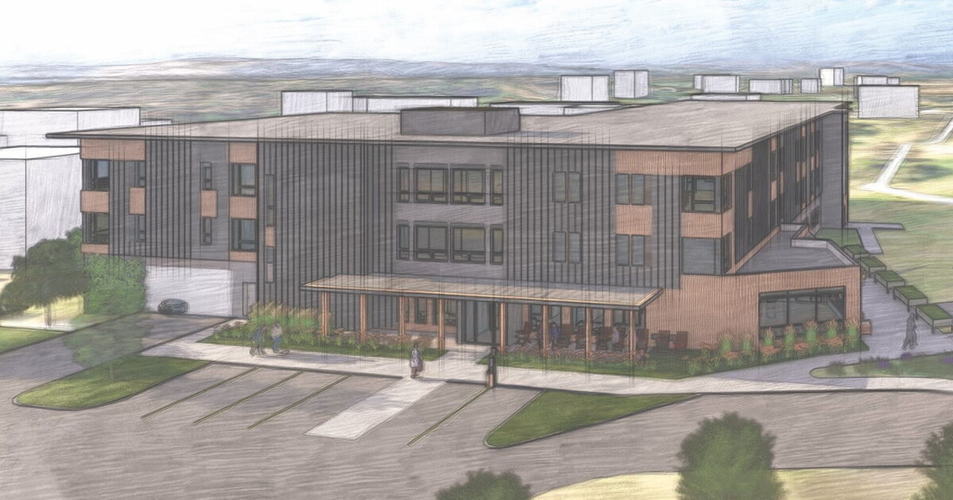 Affordable housing project falls apart over infrastructure gaps in Highgate 