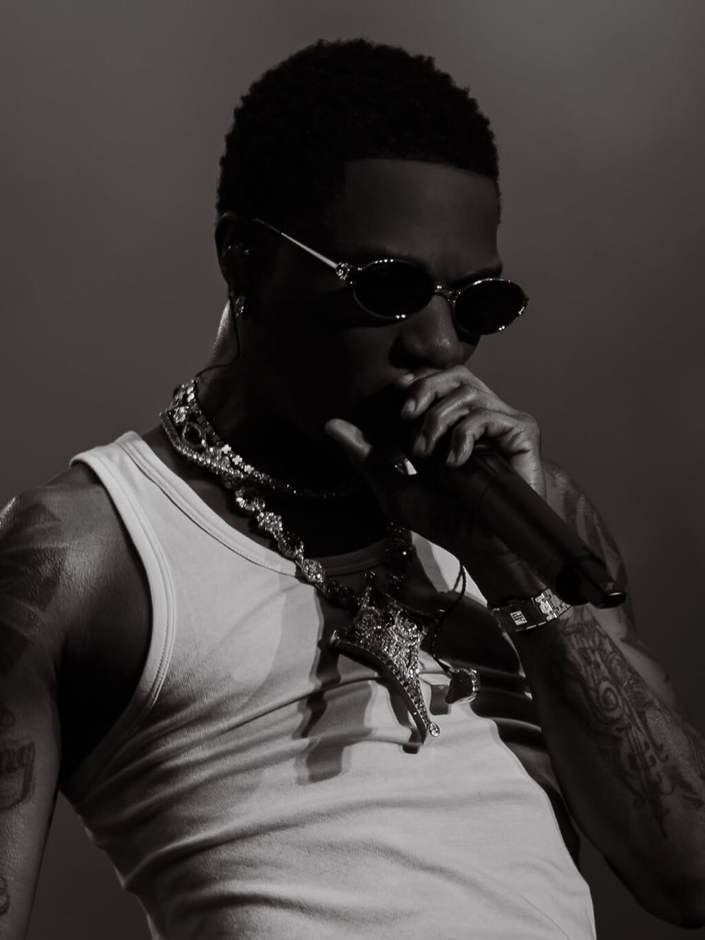 Wizkid Closes Out AfroPlus Fest With A Performance Fans Are Still Talking About