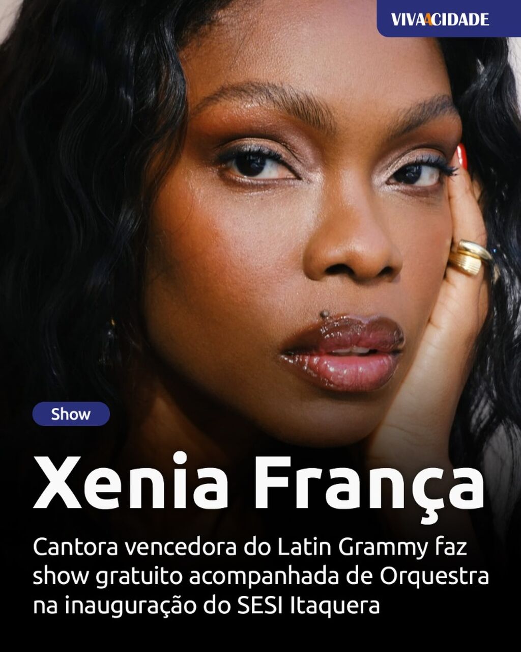 Xenia Fran&ccedil;a