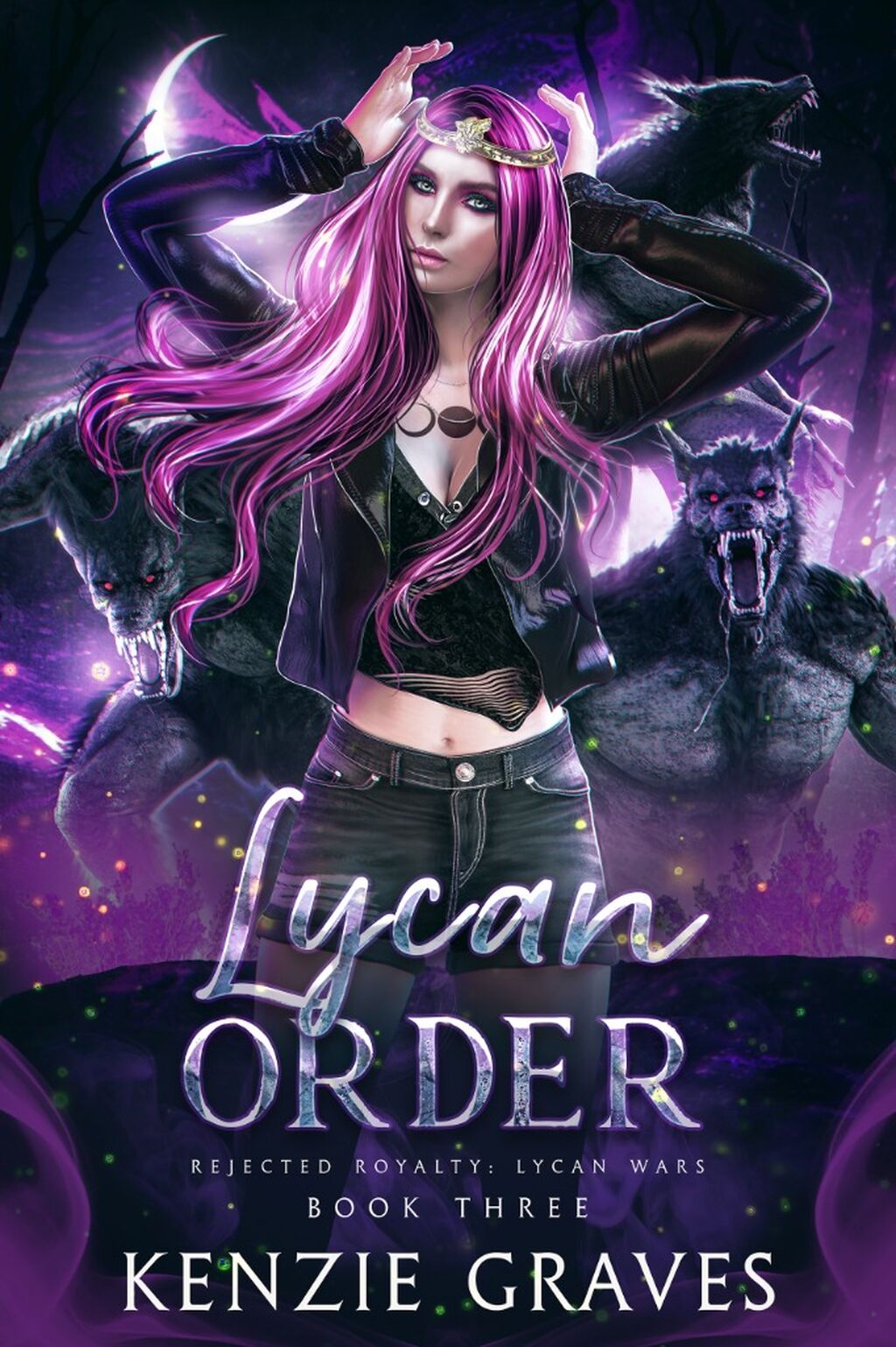 Lycan Order - Lycan Wars 3