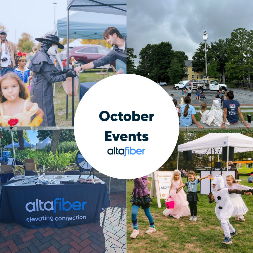 Find altafiber This Month!
