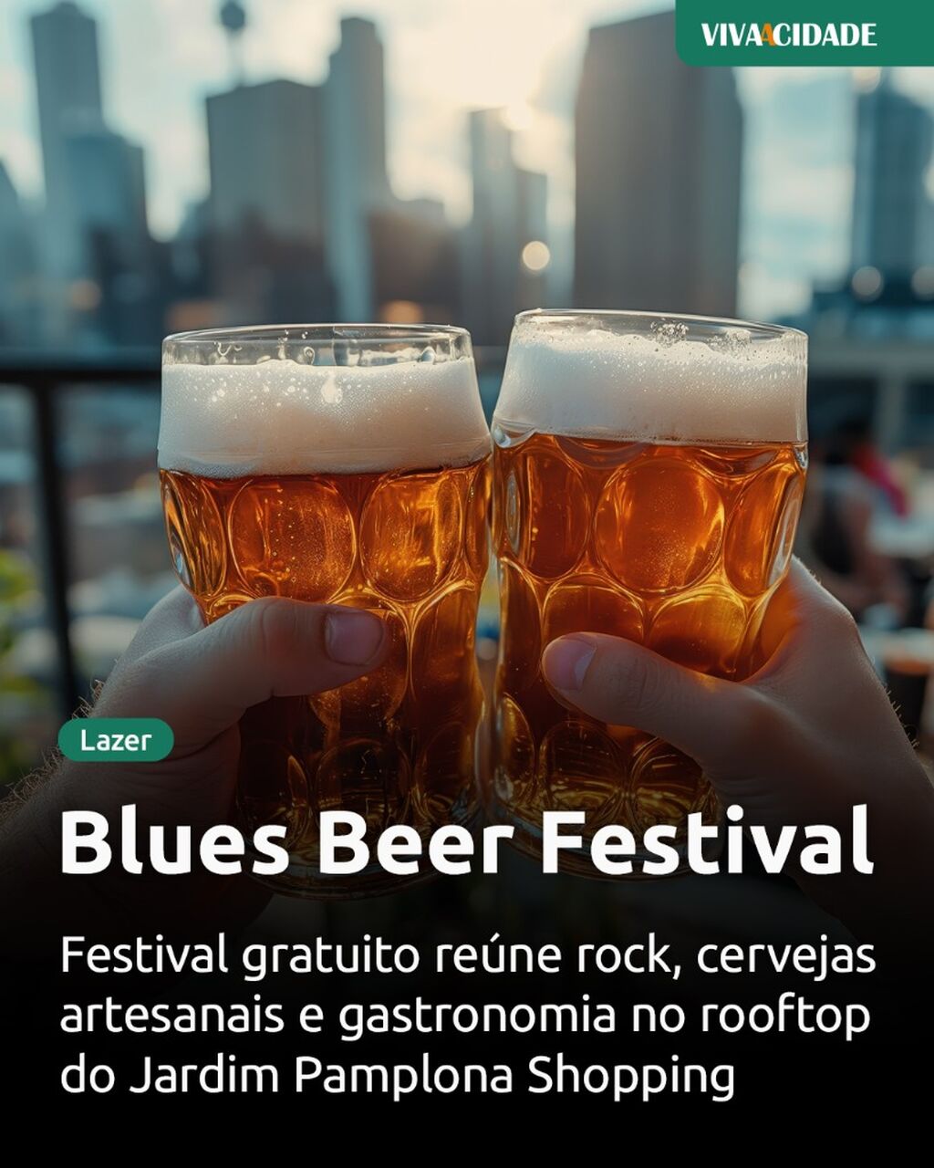 Blues Beer Festival