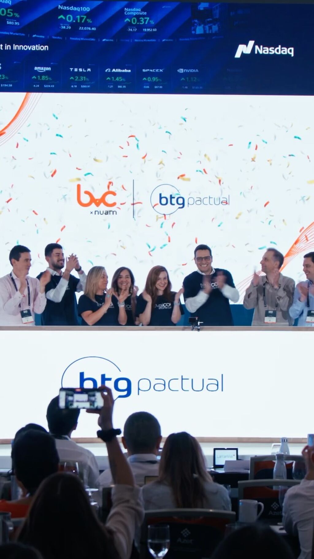 ETF - V&iacute;deo Lanzamiento TEVAICOL