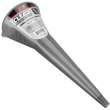Clear View Long Reach Funnel