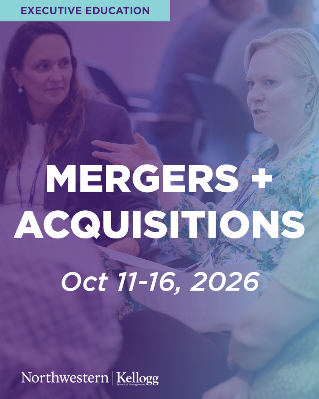 Mergers + Acquisitions