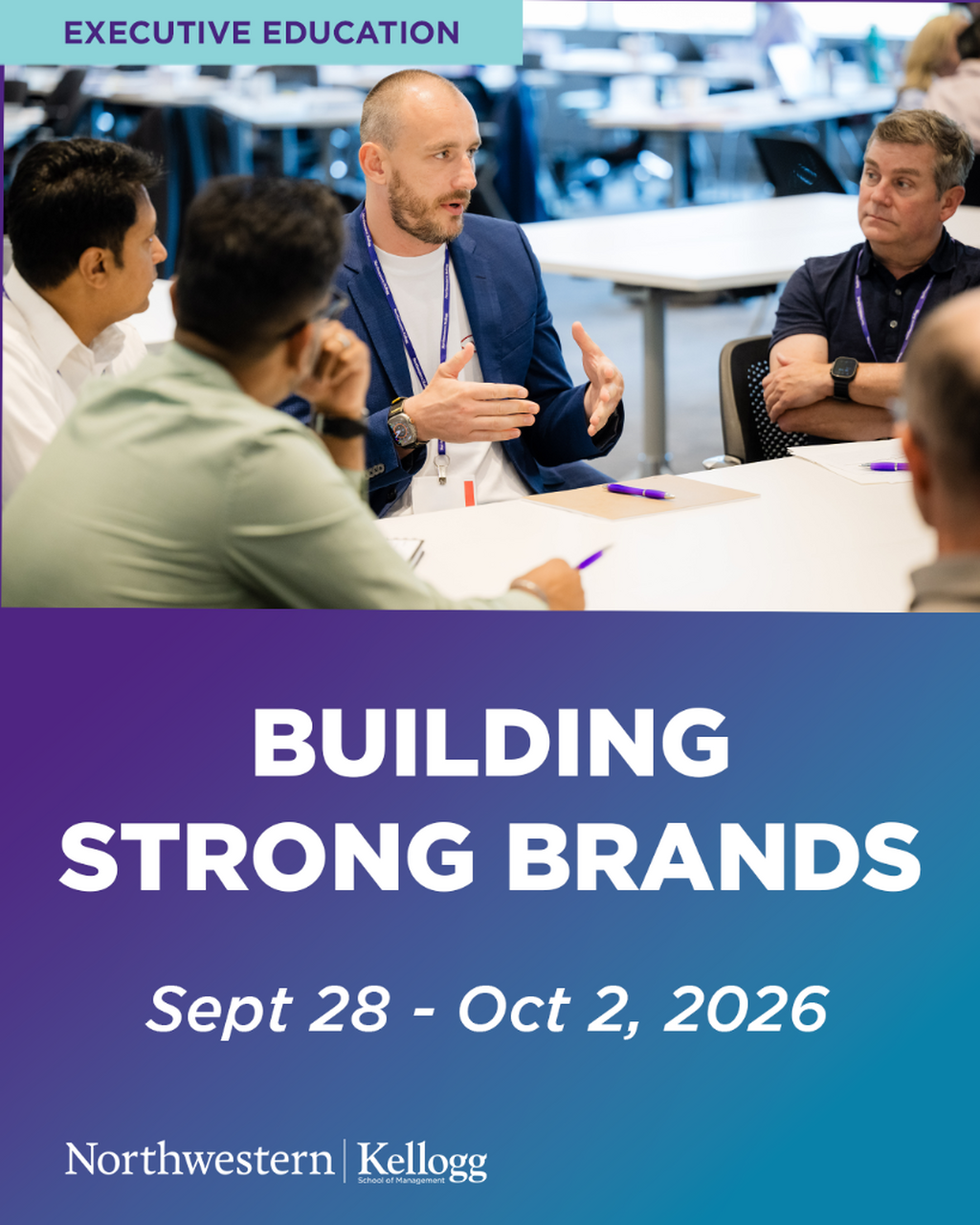 Building Strong Brands