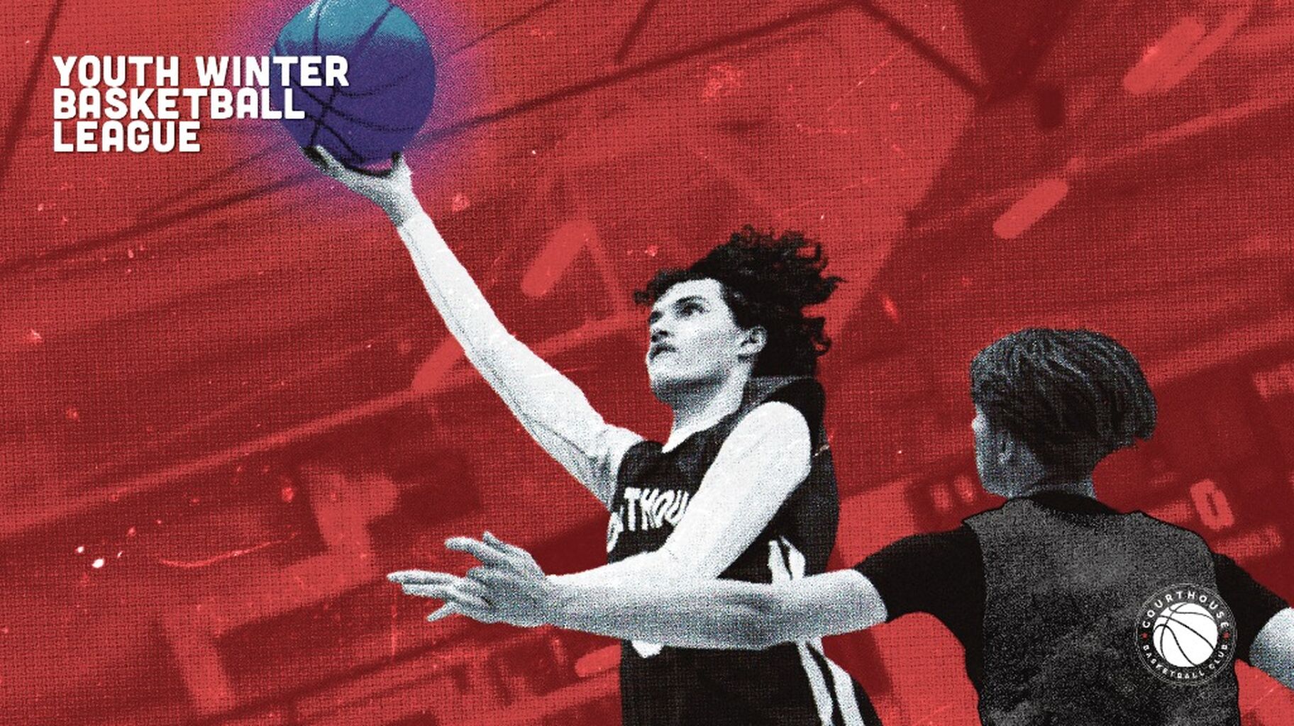 Youth Winter Basketball League