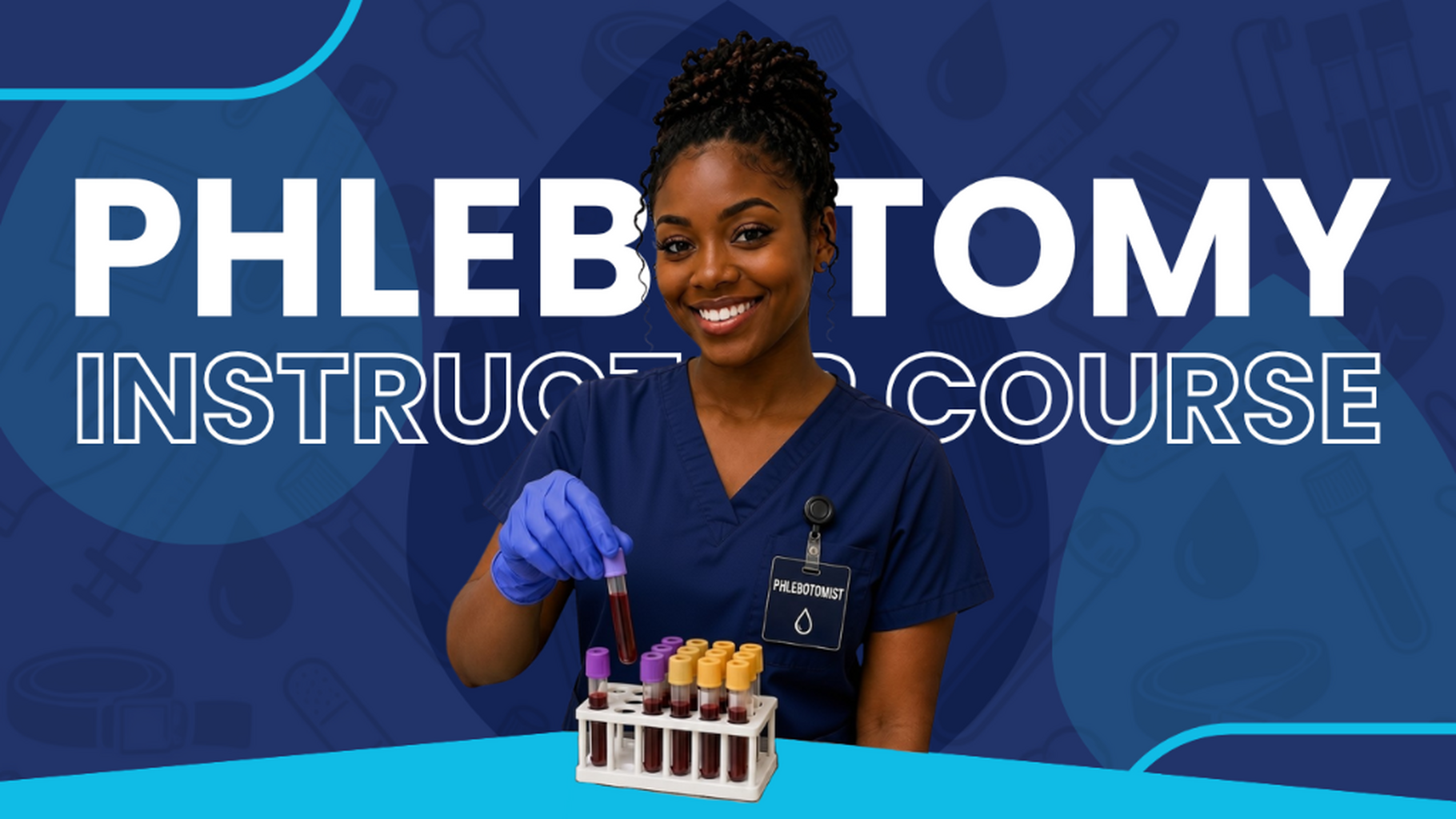 Phlebotomy Instructor Course