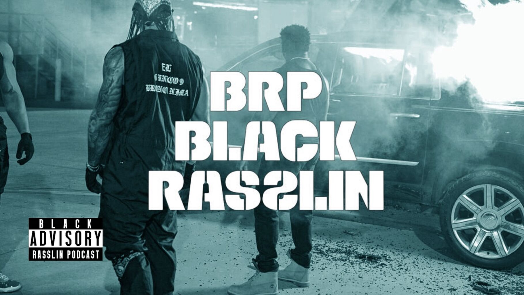 Yahya(!), AS&Eacute;: This Is It #NoCapRecap, Bronson Reed + more! | Black Rasslin' Podcast BRPS03E228