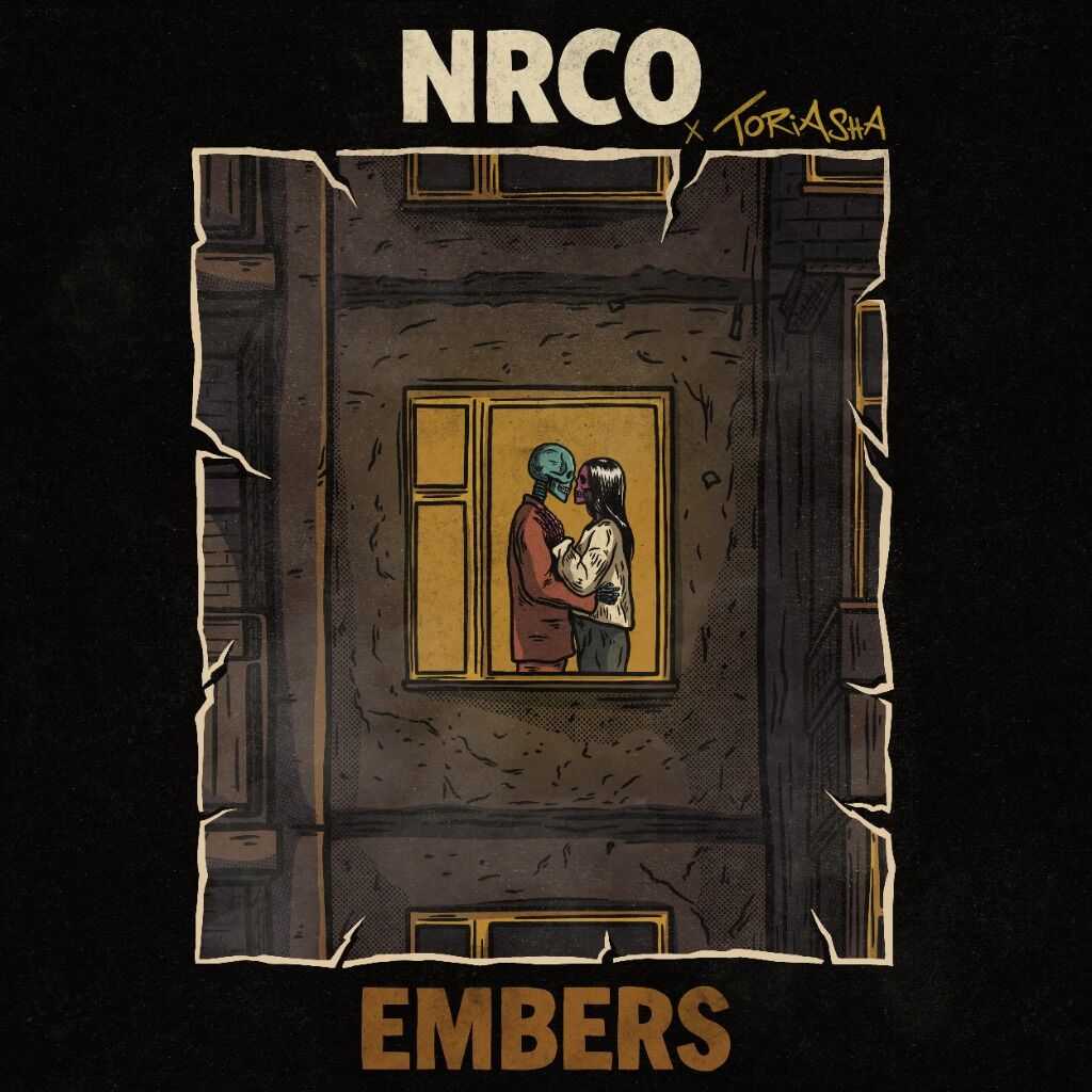 NRCO - EMBERS (PRE-SAVE)