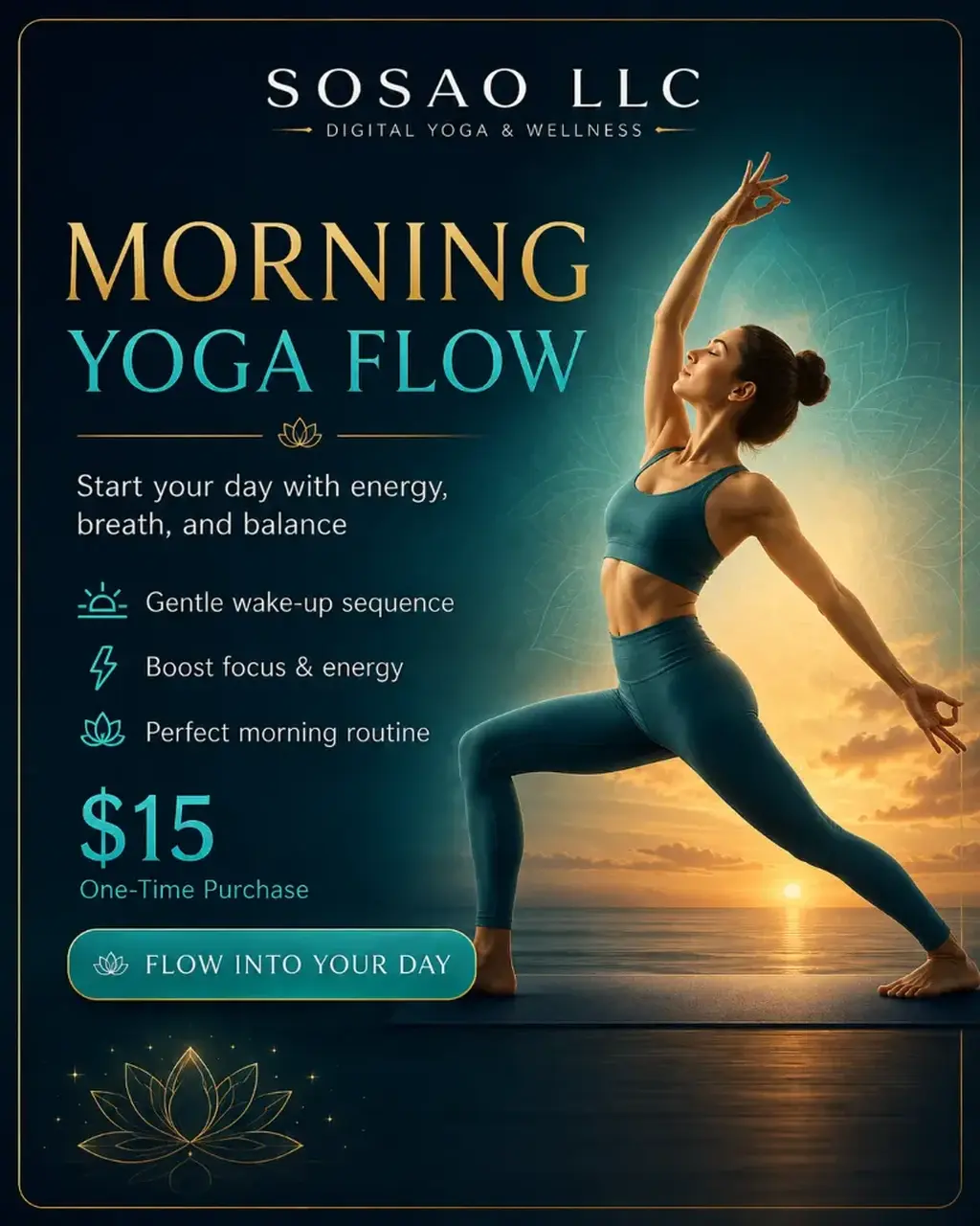 Morning Yoga Flow