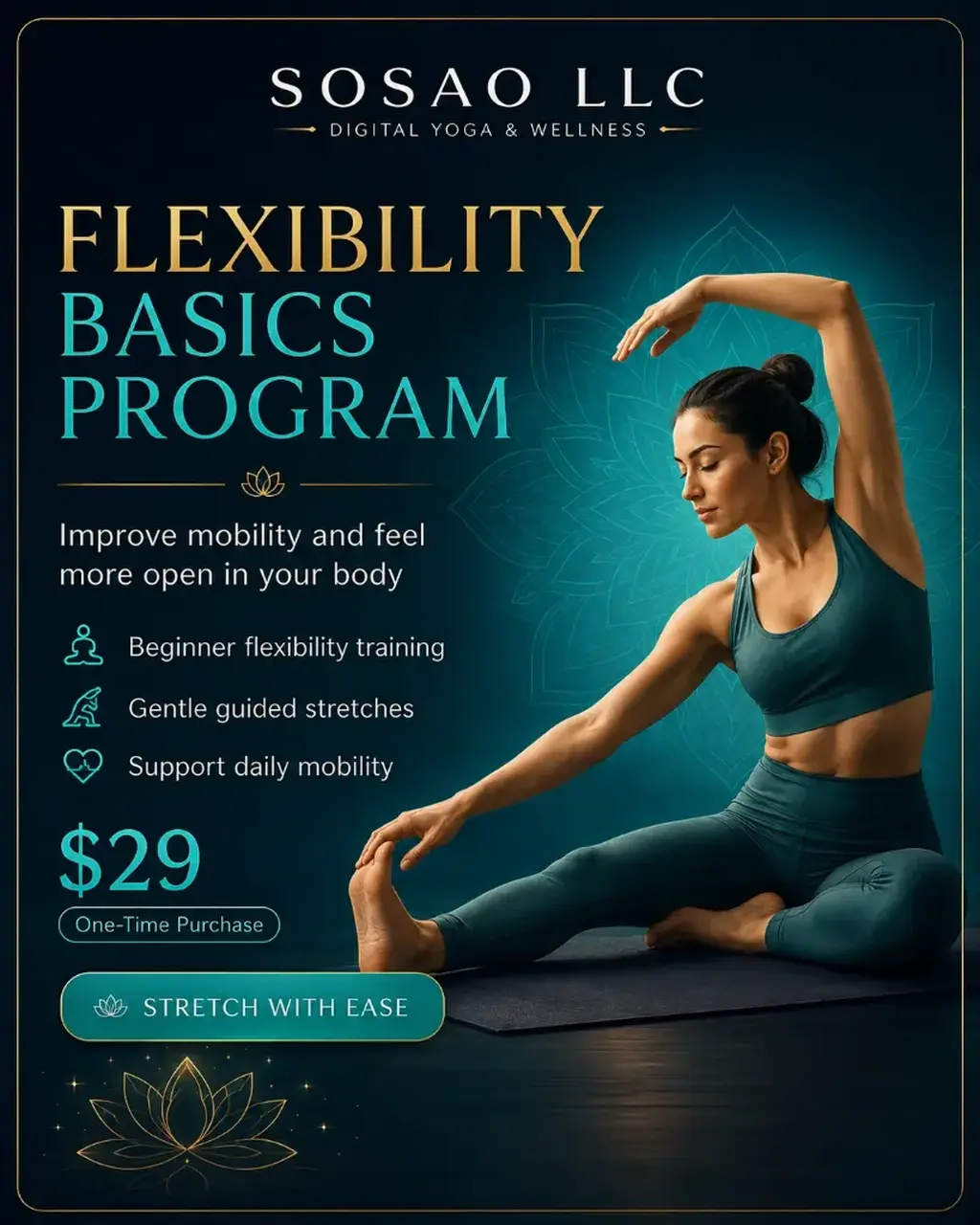 Flexibility Basics Program