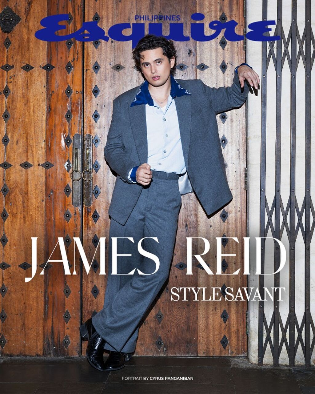 James Reid Wants You to Stop Trying So Hard