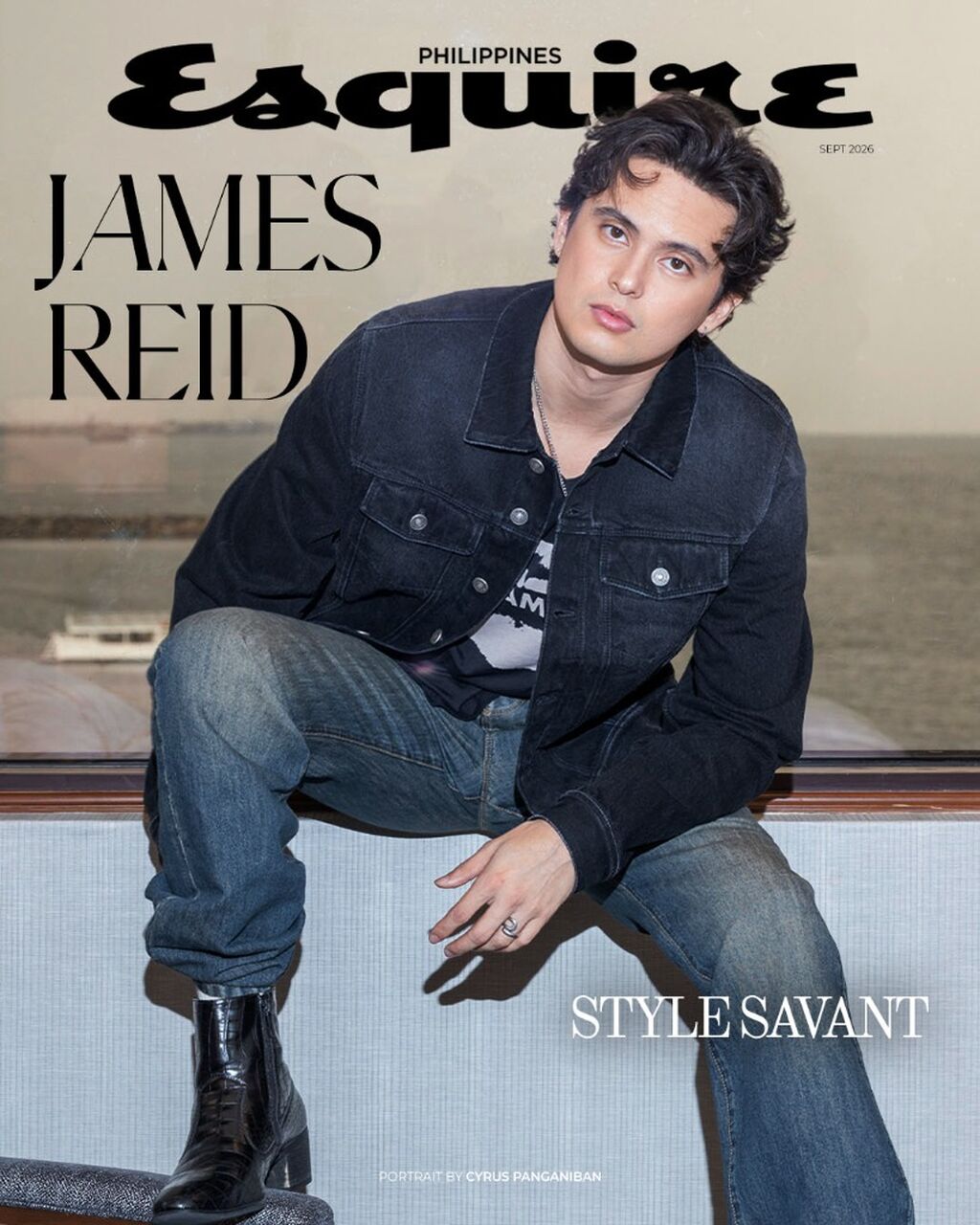 James Reid Wants You to Stop Trying So Hard