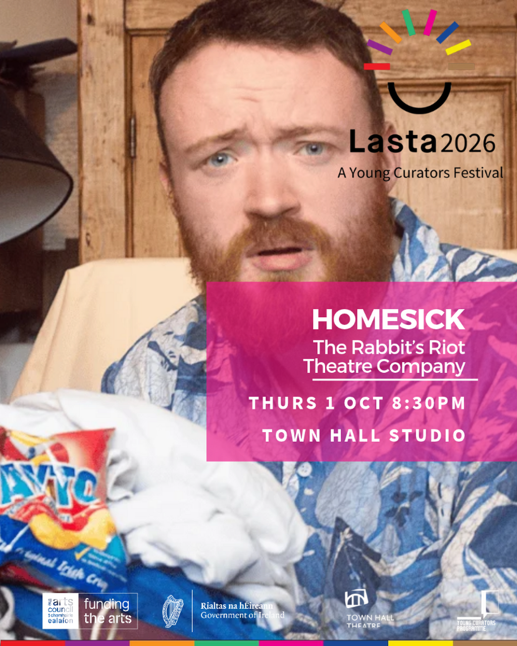 Homesick - Lasta Festival