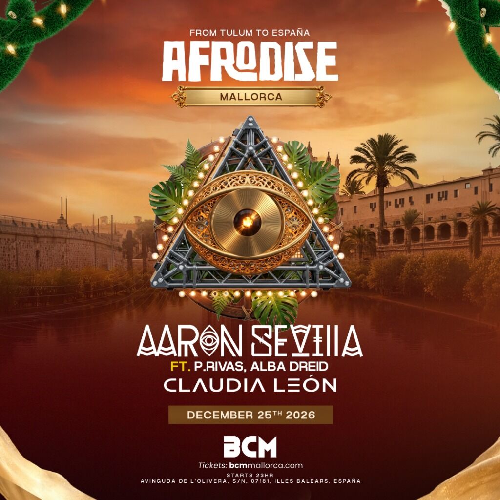 AFRODISE - AFTERNOON PARTY | BCM