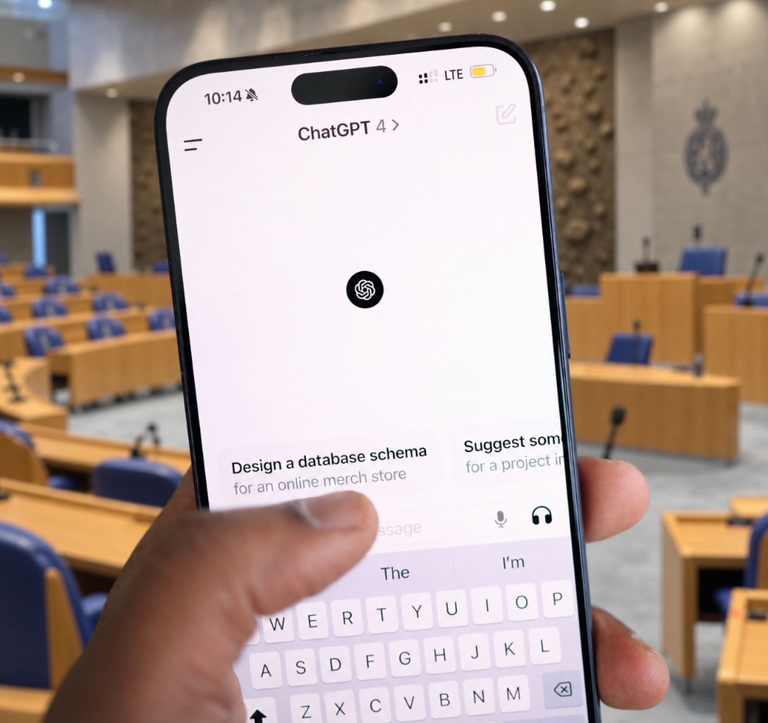 Opinie: Reacties AI-gebruik Jetten interessanter dan nieuws zelf