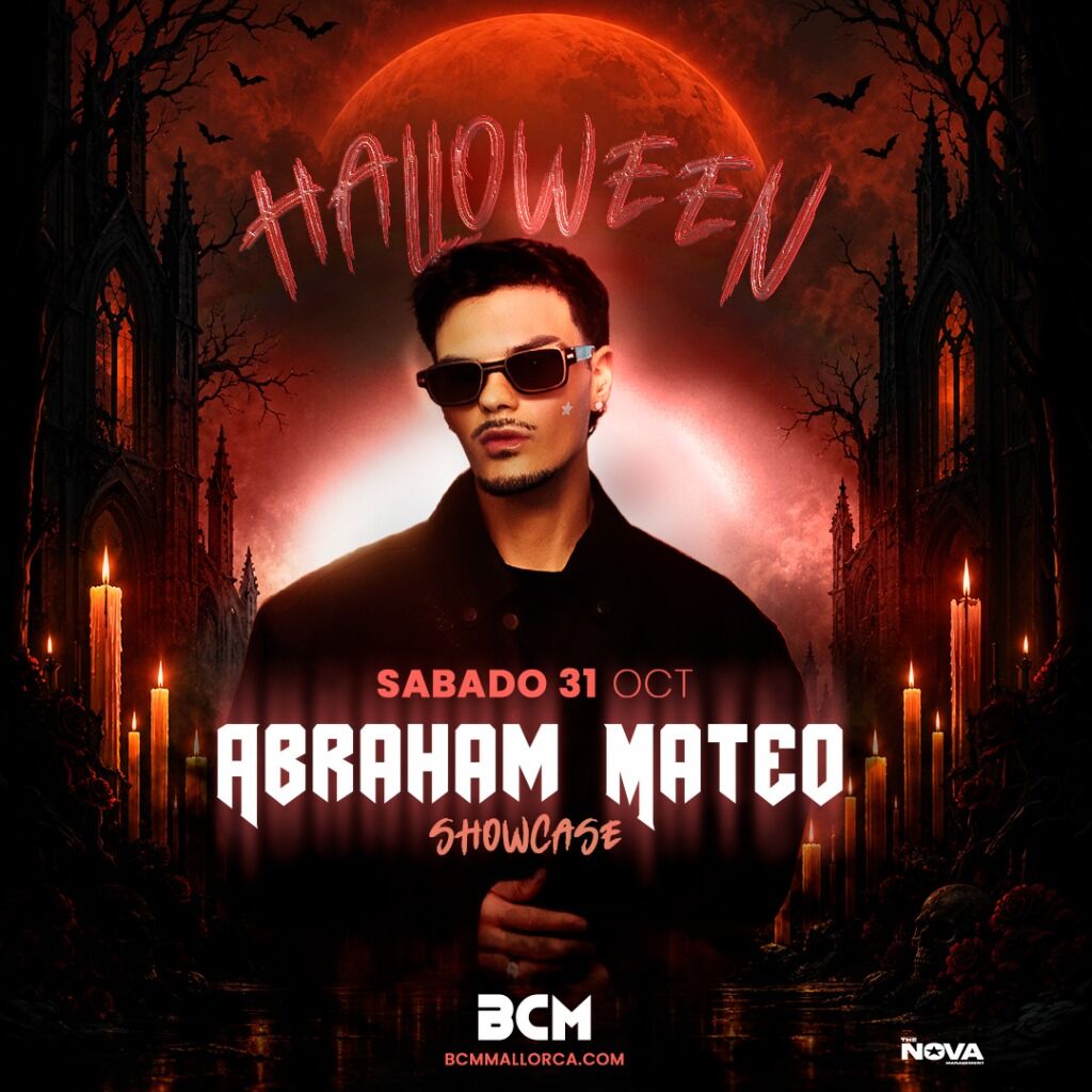 ABRAHAM MATEO