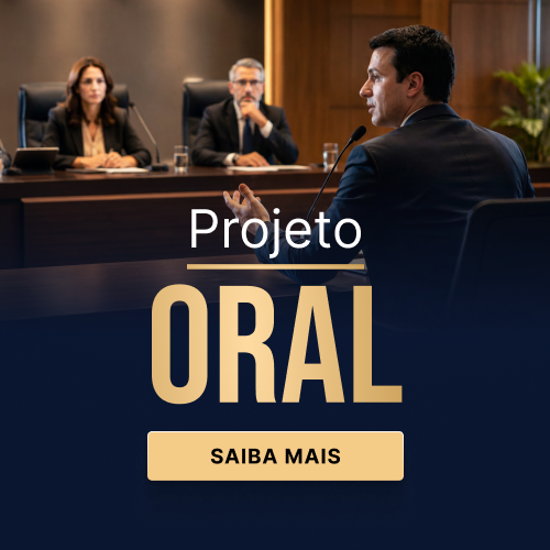 Projeto Prova Oral
