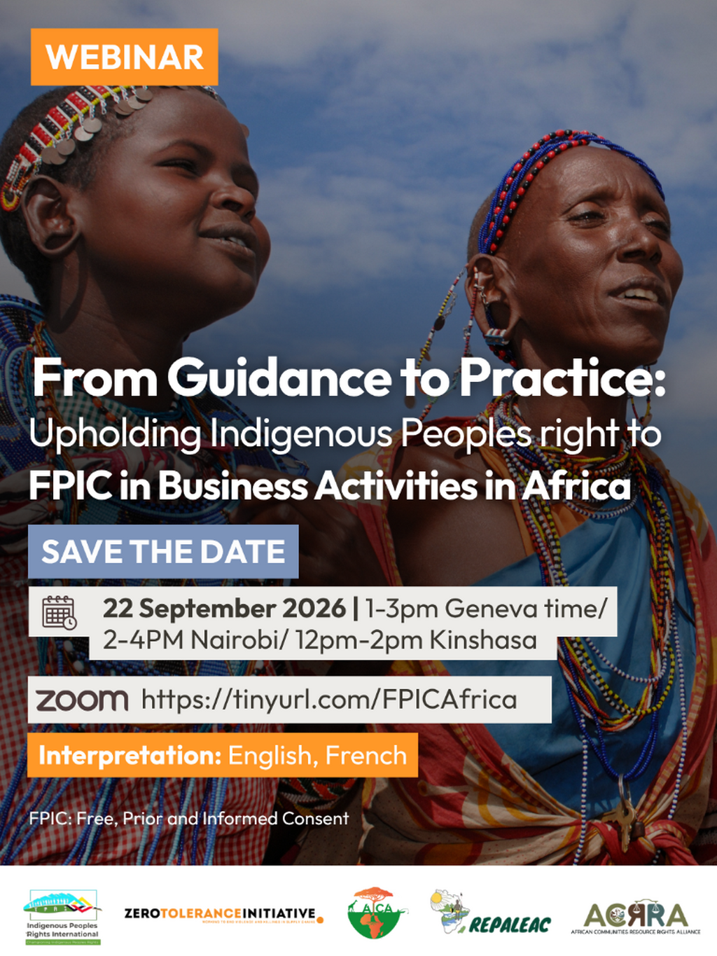 *From Guidance to Practice: Upholding Indigenous Peoples&rsquo; Right to Free, Prior and Informed Consent in Business Activities in Africa*