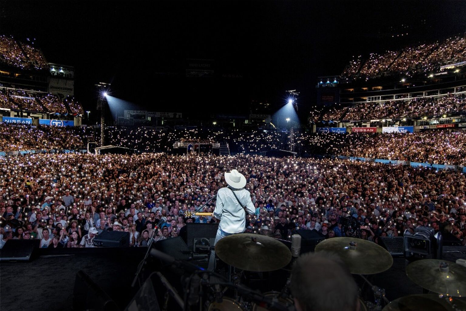 Alan Jackson&rsquo;s &lsquo;Where Were You (When the World Stopped Turning) &ndash; Live&rsquo; Out Now