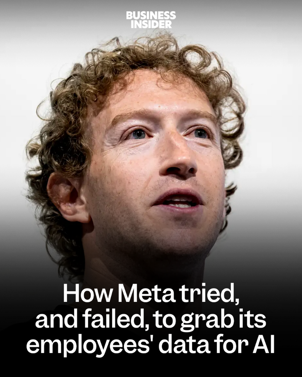 How Meta tried, and failed, to grab its employees' data for AI