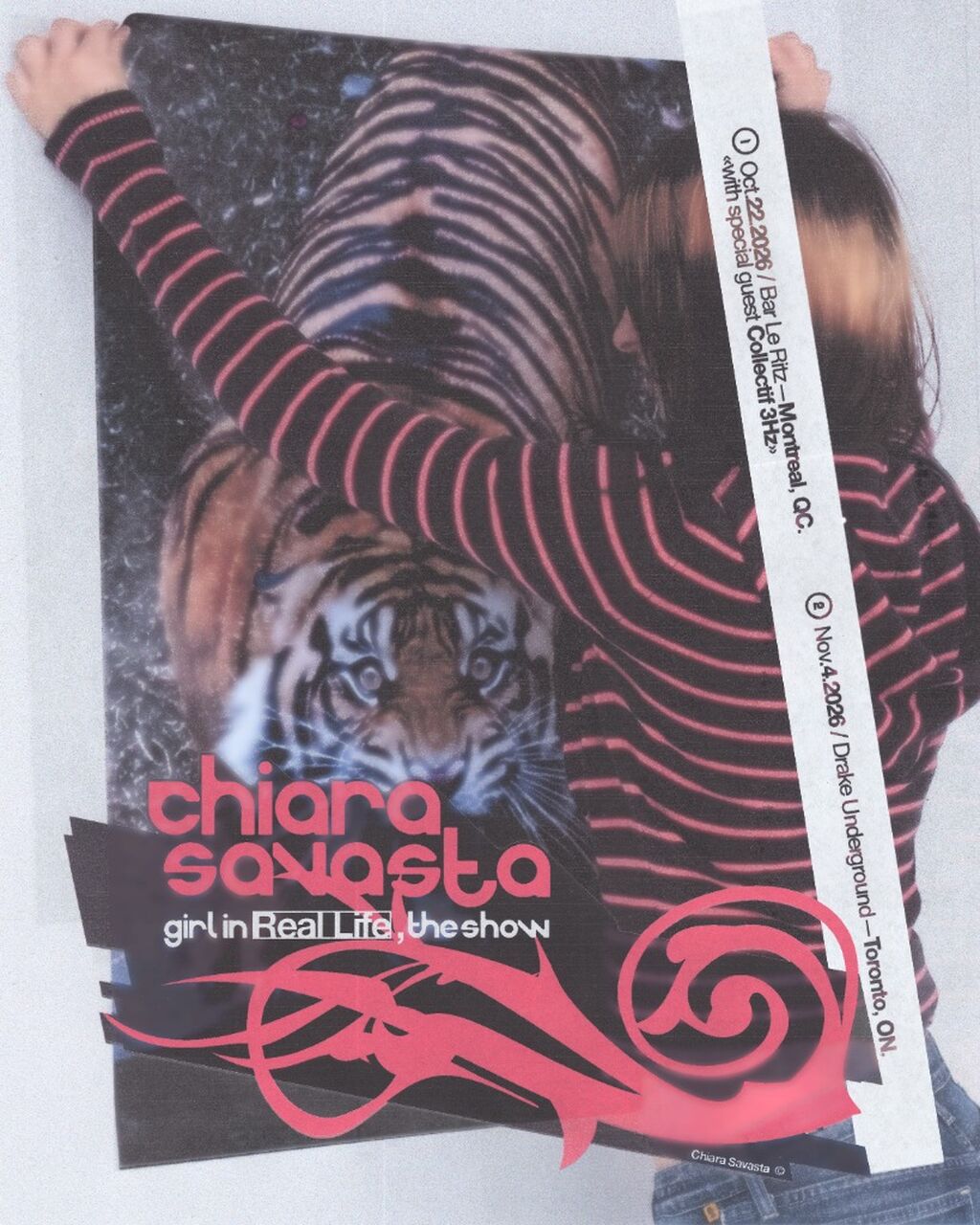 MTL Tickets - October 22