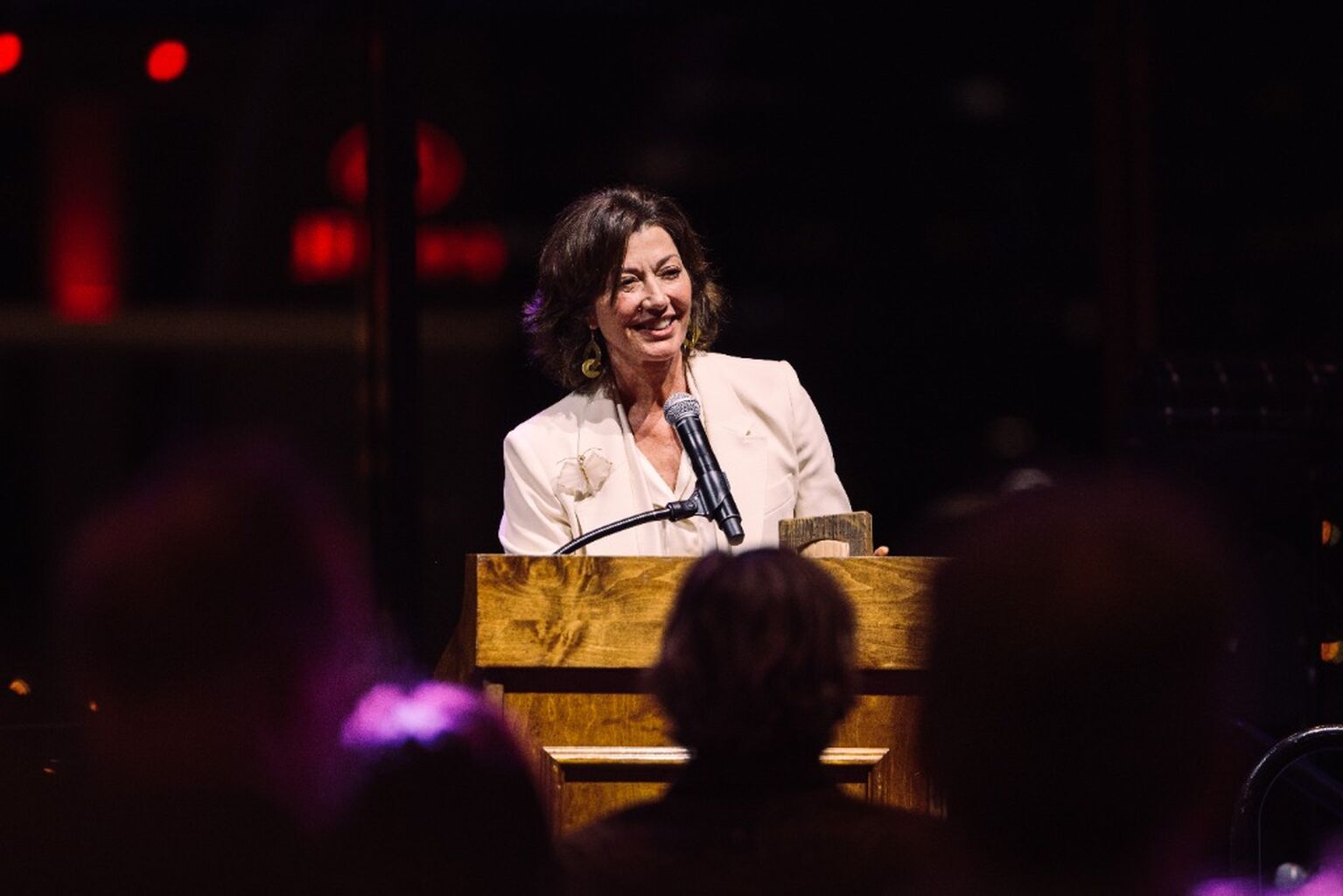 Porter&rsquo;s Call Celebrates 25 Years, Honors Amy Grant