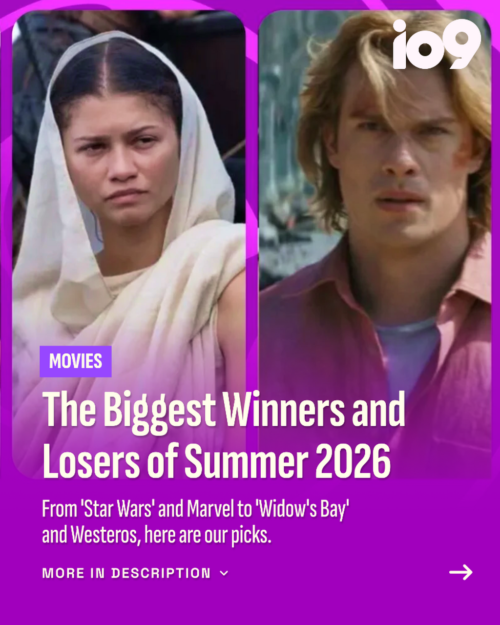 The Biggest Winners and Losers of Summer 2026