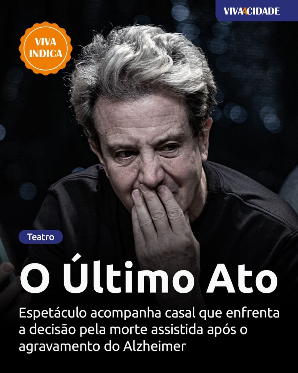 O &Uacute;ltimo Ato