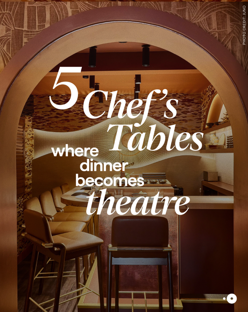 OT Specials - Chef's Table