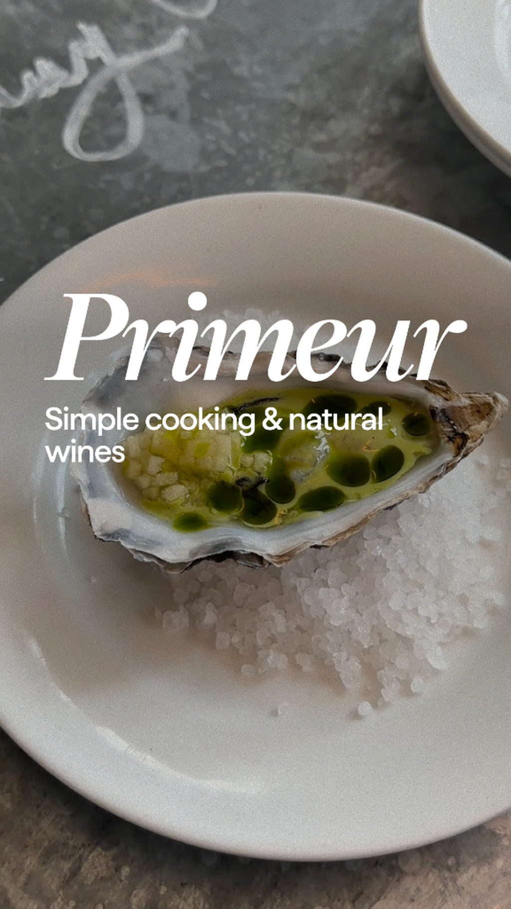 Primeur