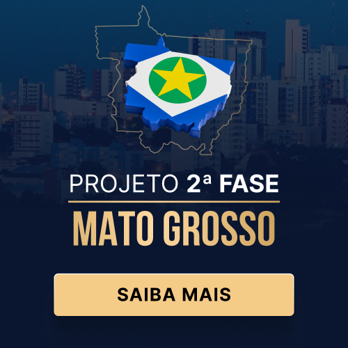 Projeto 2&ordf; fase MT