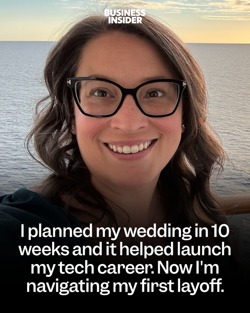 I was laid off for the first time in my career. I'm not used to being out of work &mdash; but I'm trying to see the upside.