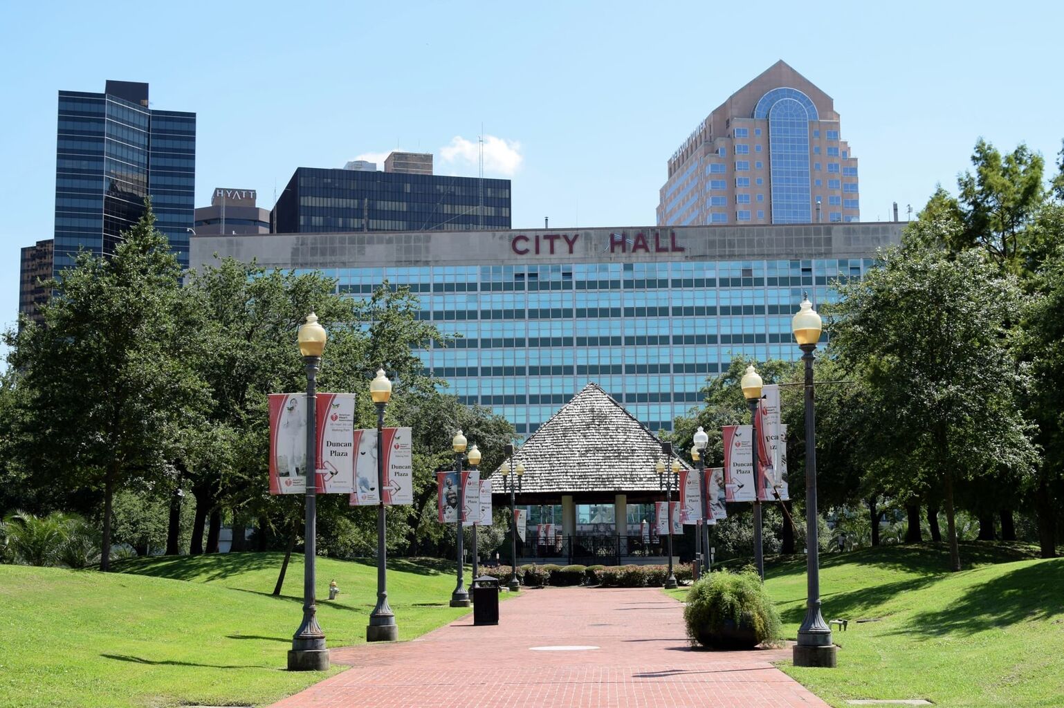New Orleans Municipal Complex Committee to Examine Duncan Plaza as Potential Site for New City Facilities