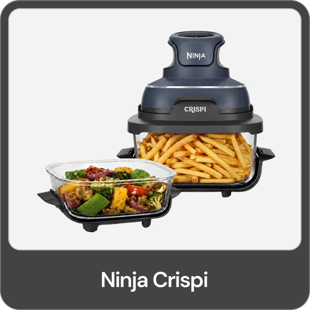 Shark Ninja Crispi