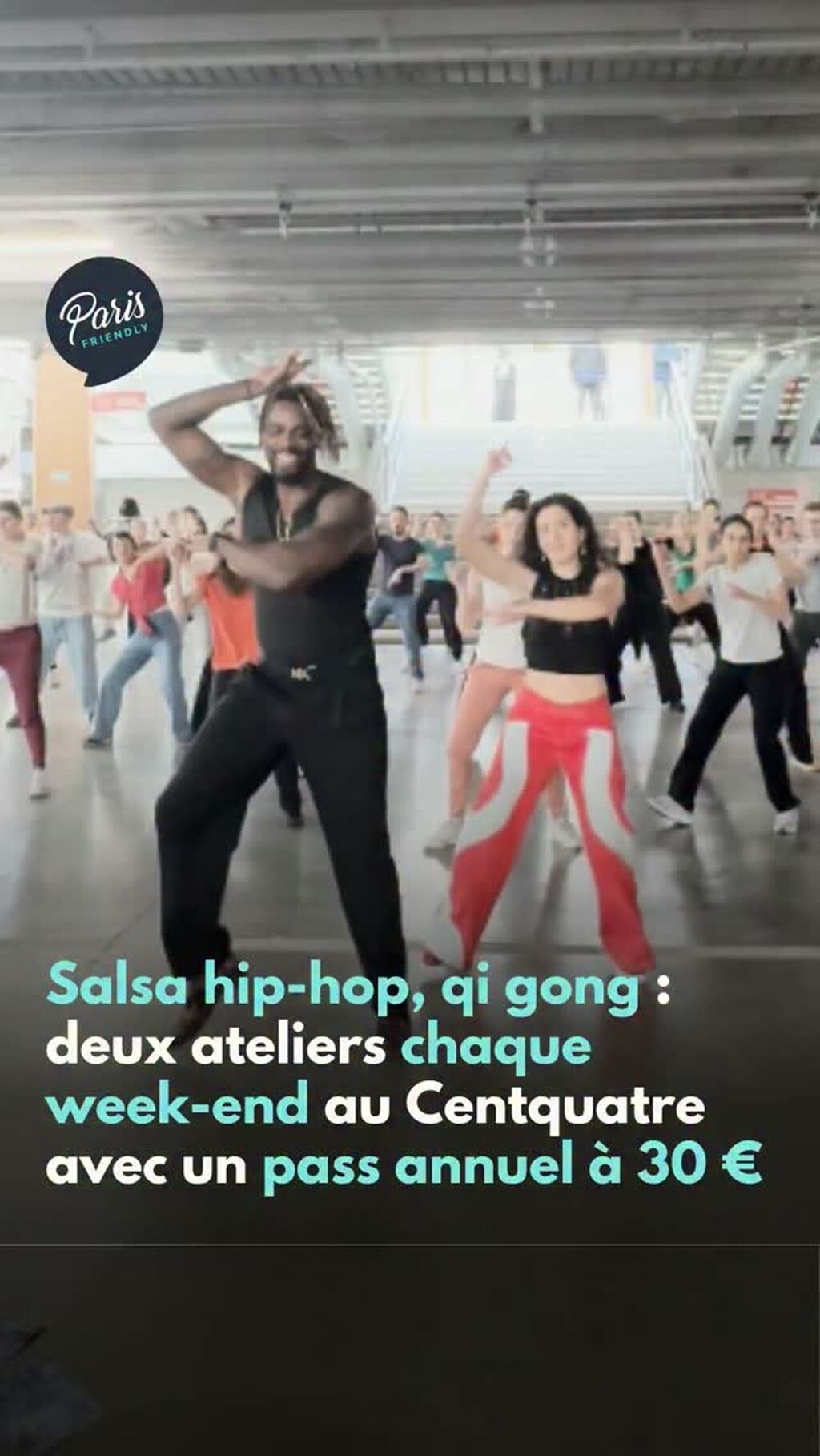 Danse 104